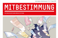 Auf der Grafik sind viele Geldscheine und Münzen abgebildet, die die Notwendigkeit von Investitionen symbolisieren sollen.