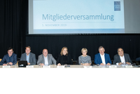 Foto Mitgleiderversammlung